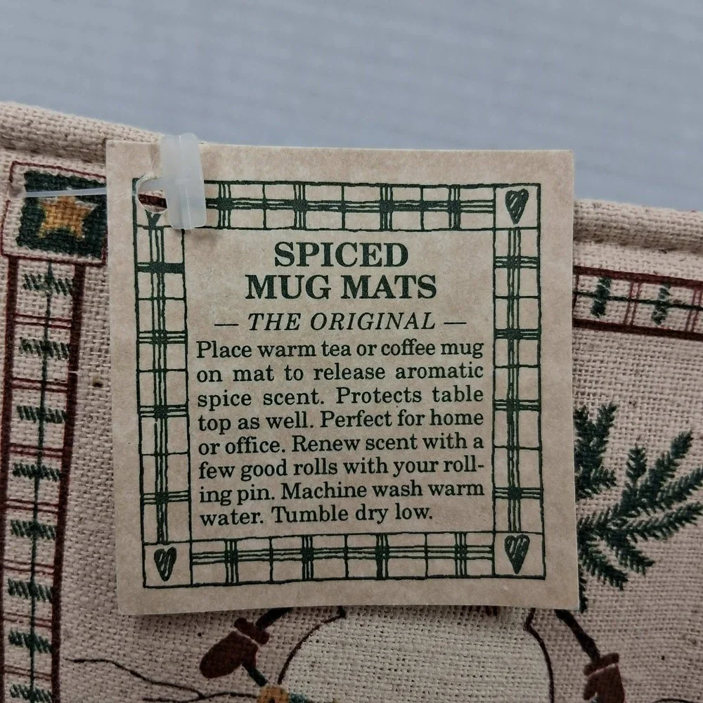 Alices Cottage handcrafted spiced
